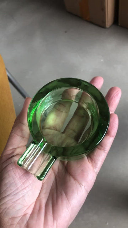 Ashtray in Pink by Veronique