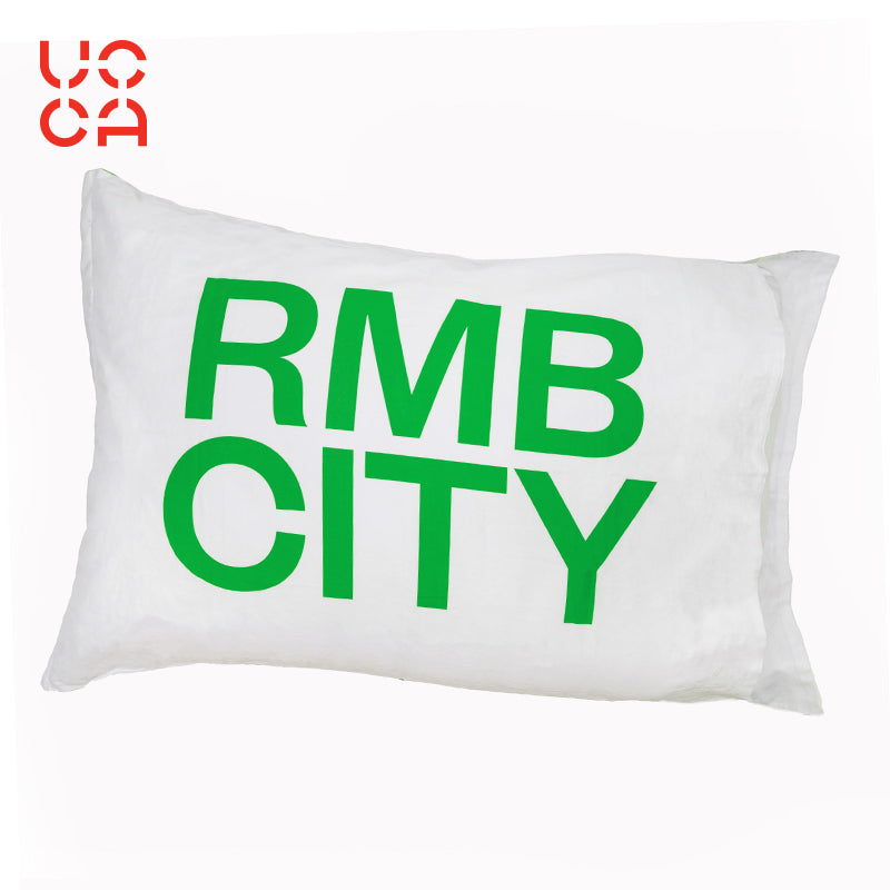 STE Pillow by UCCA X Cao Fei