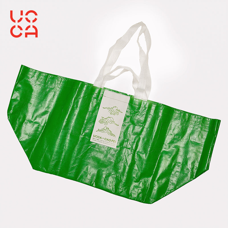 STE Tote Bag by UCCA X Cao Fei