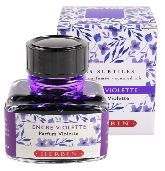 Scented Fountain Pen Ink by J Herbin