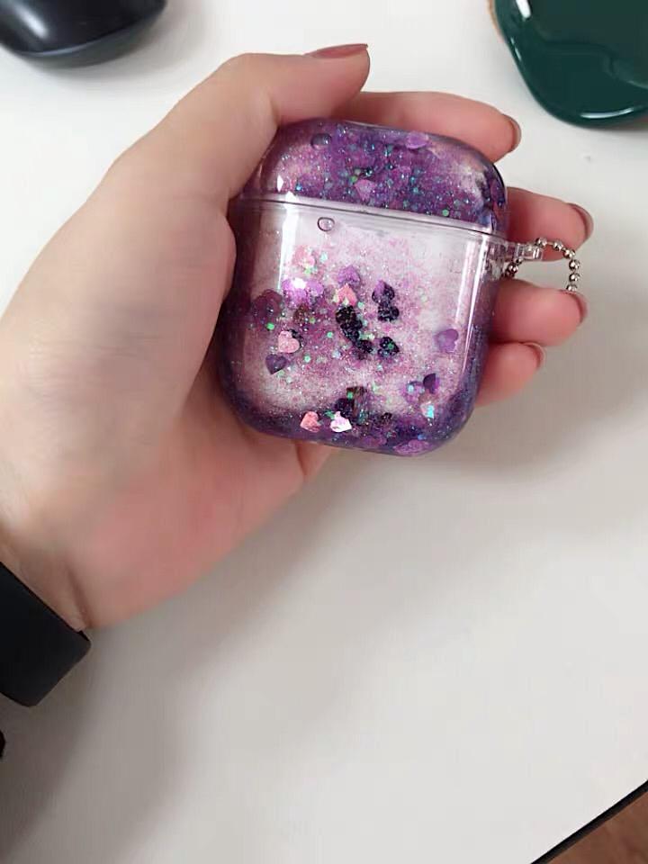 Glitter Airpod Pro Case by Veronique