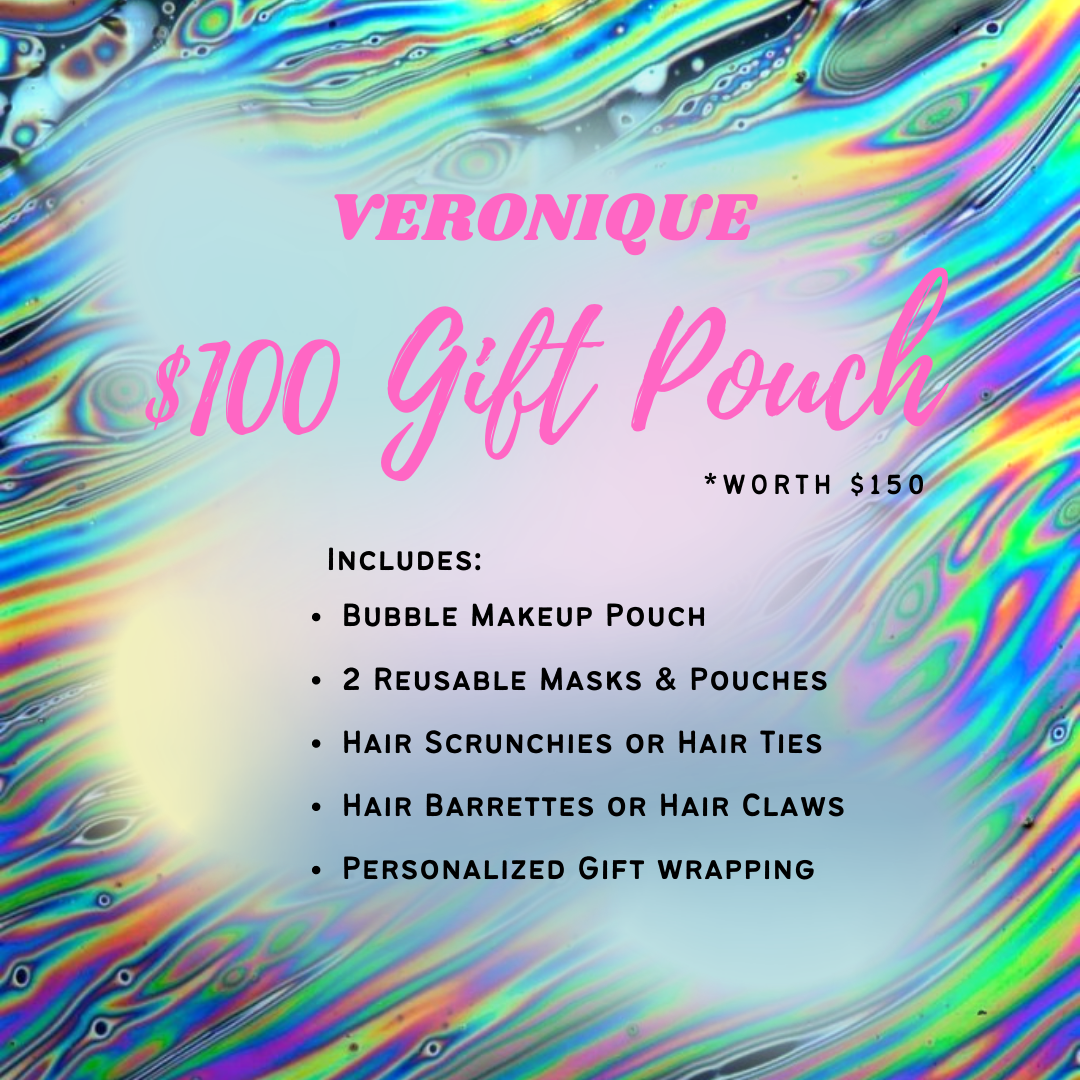 $100 Gift Pouch by Veronique