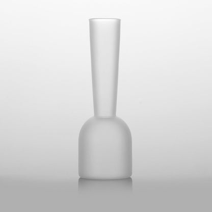 Gather Vase - Frosted - Emporium of the Modern Man
 - 1