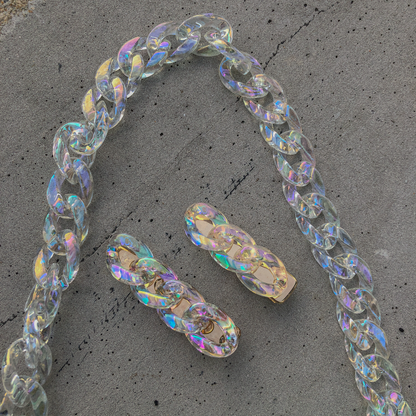 Holographic Barrettes by Veronique