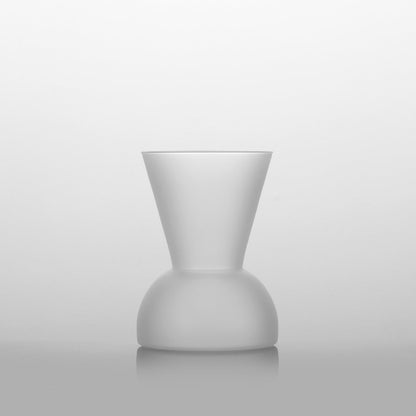 Gather Vase - Frosted - Emporium of the Modern Man
 - 2