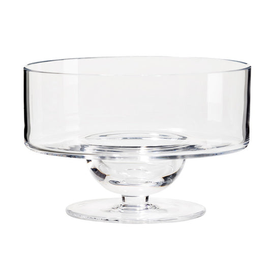 The Contra Dessert Glass by PROSE Tabletop