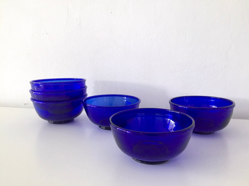 Handcrafted Glass Tableware Set  by Vivian Lam