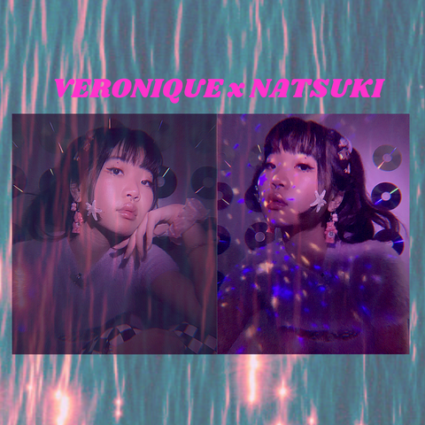 The NATSUKI x VERONIQUE EDIT: 90s Mermaid