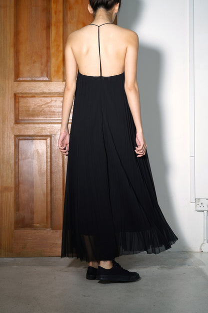 Maxi Pleats Dress #69 - Emporium of the Modern Man
 - 2