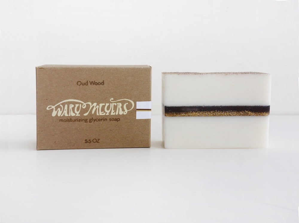 Oud Wood Glycerin Soap - Emporium of the Modern Man
 - 3