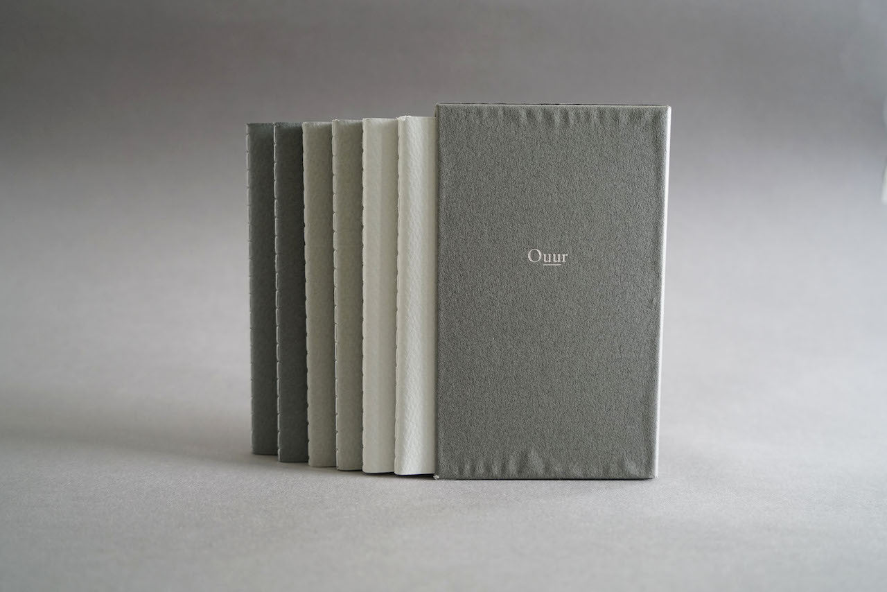 Notebook set - Emporium of the Modern Man
 - 1