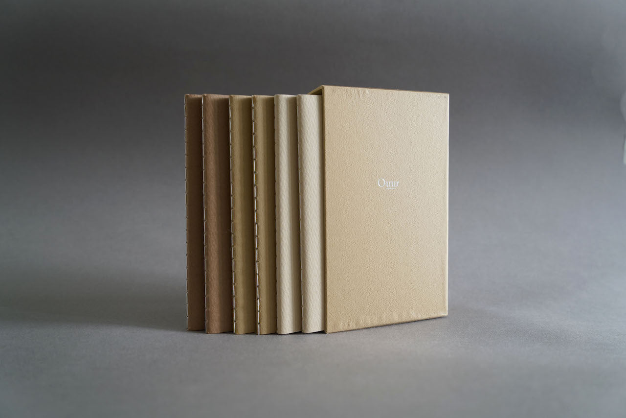 Notebook set by Ouur