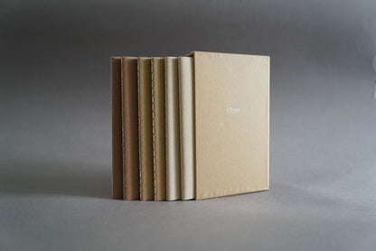 Notebook set - Emporium of the Modern Man
 - 5