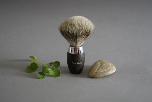 Badger Hair Shaving Brush - Emporium of the Modern Man
 - 1