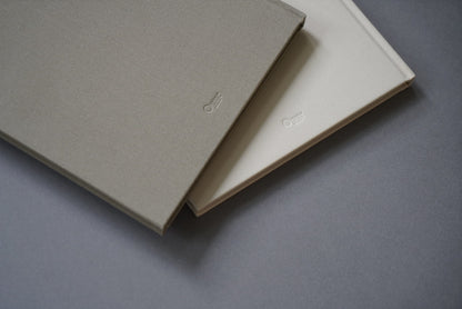 Canvas notebook - Emporium of the Modern Man
 - 2