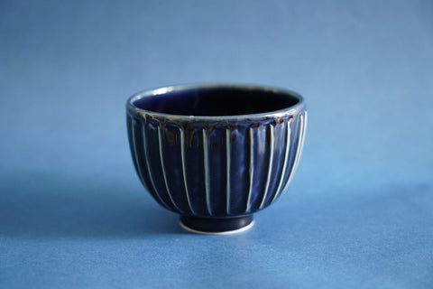 Porcelain Cup (Navy)