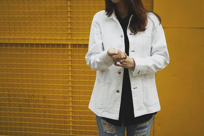 Women's Chore Jacket - Emporium of the Modern Man
 - 5