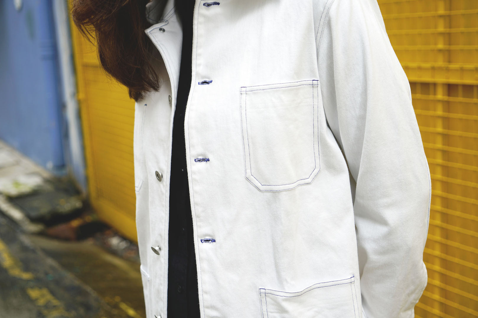 Women's Chore Jacket - Emporium of the Modern Man
 - 6