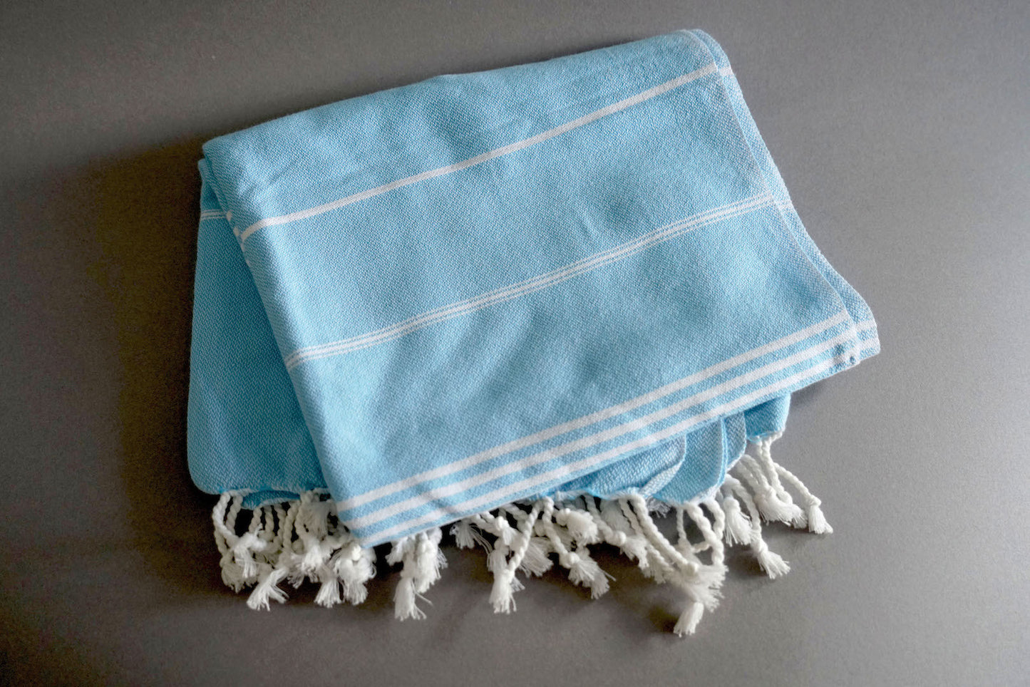 Leyla Beach & Hammam Towel - Emporium of the Modern Man
 - 2