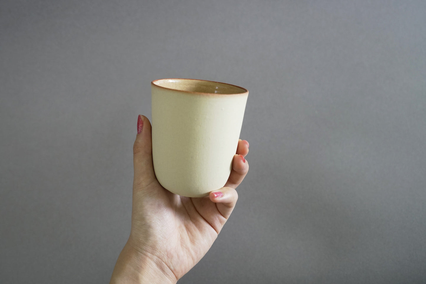 Ceramic cup - Emporium of the Modern Man
 - 3