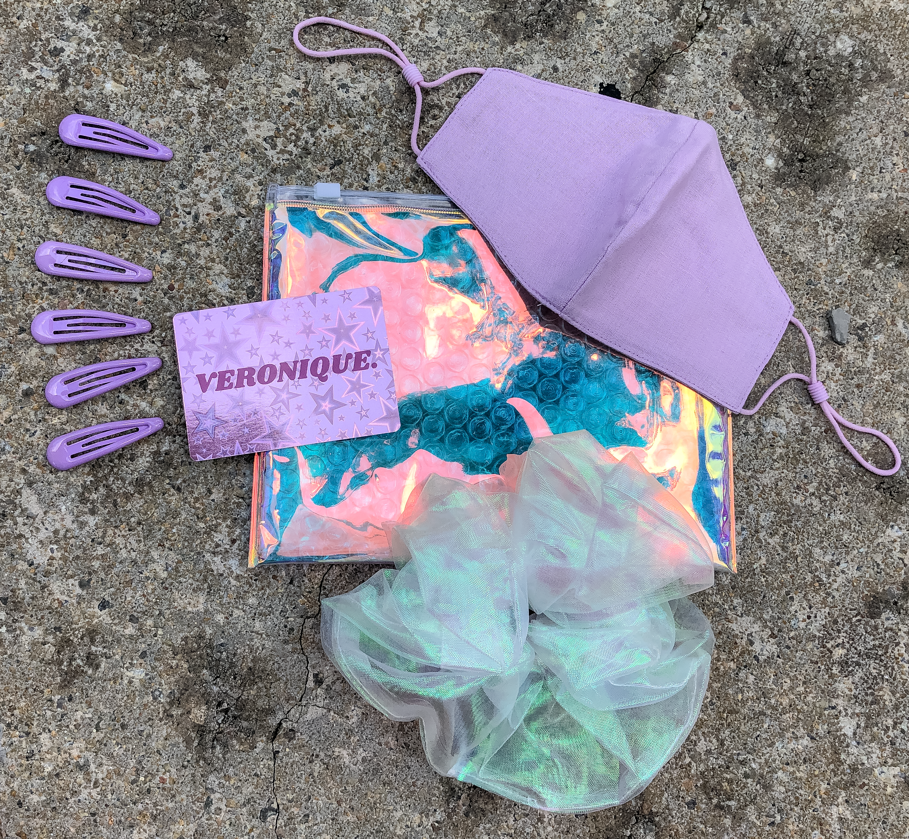 $50 Gift Pouch by Veronique