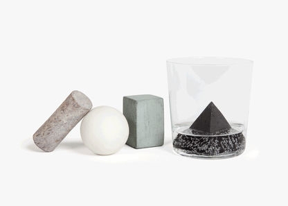 Drink Rocks Bundle - Shapes - Emporium of the Modern Man
 - 2