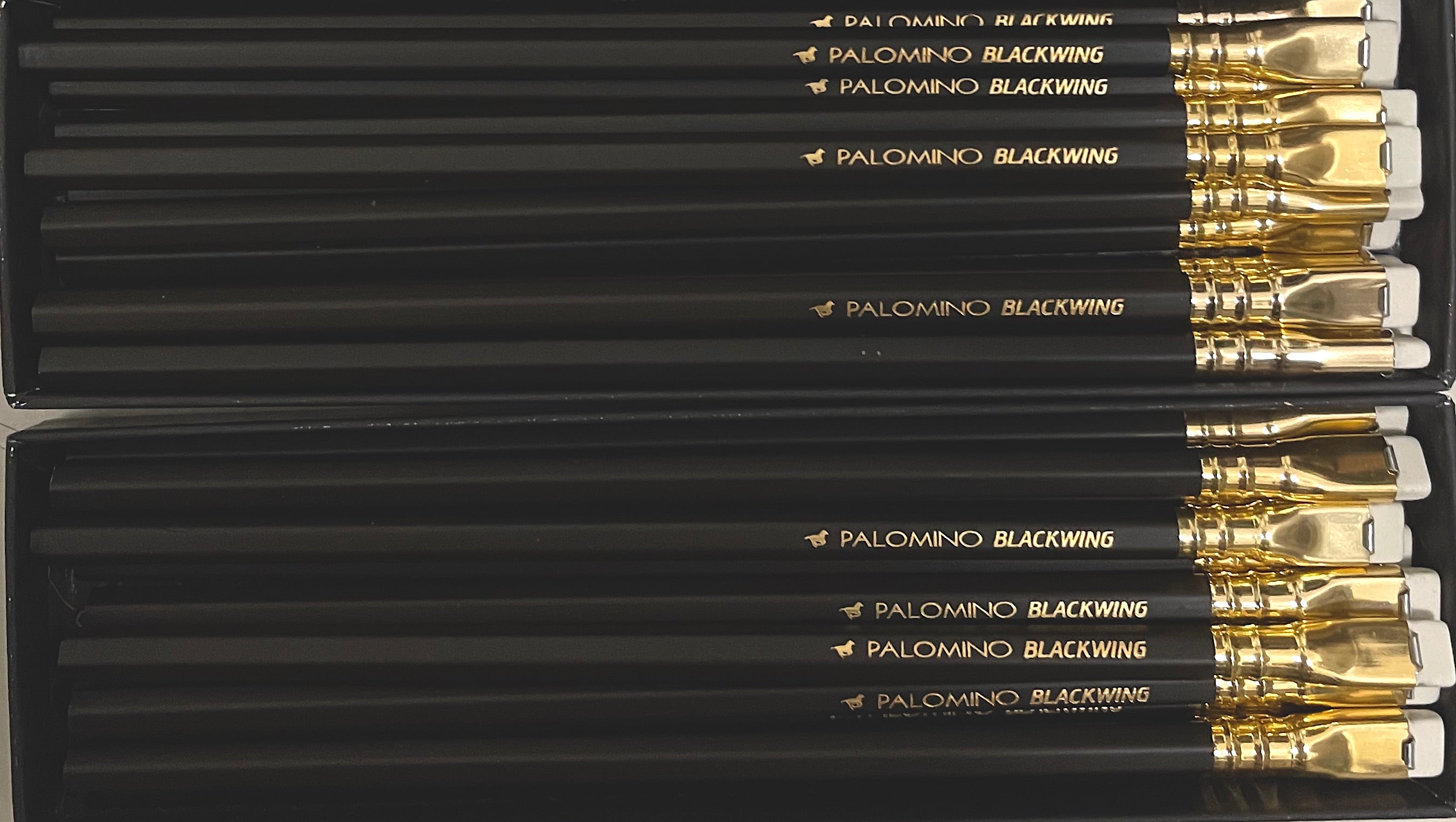 Blackwing Legacy Pencils in Soft Black