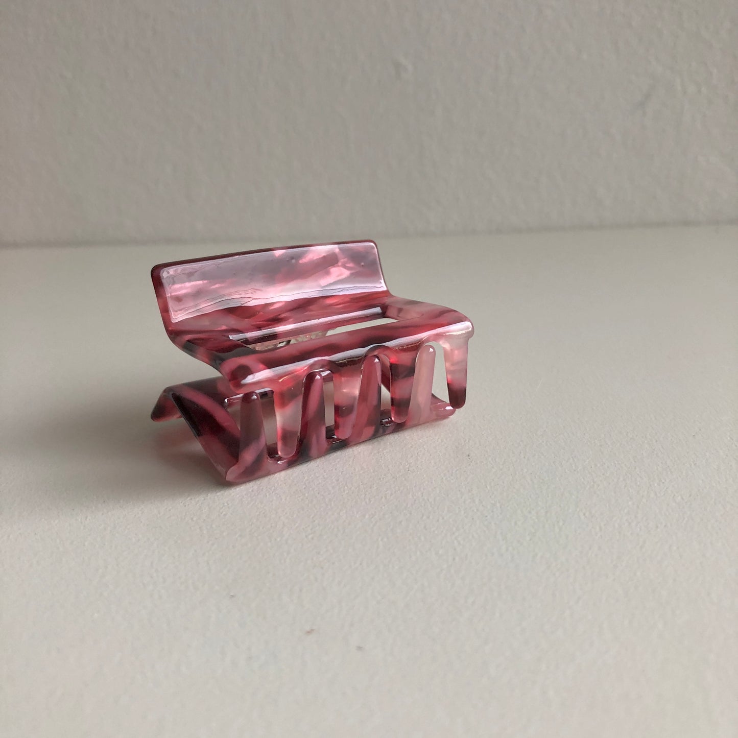 Ruby Shell Mini Clip by Veronique