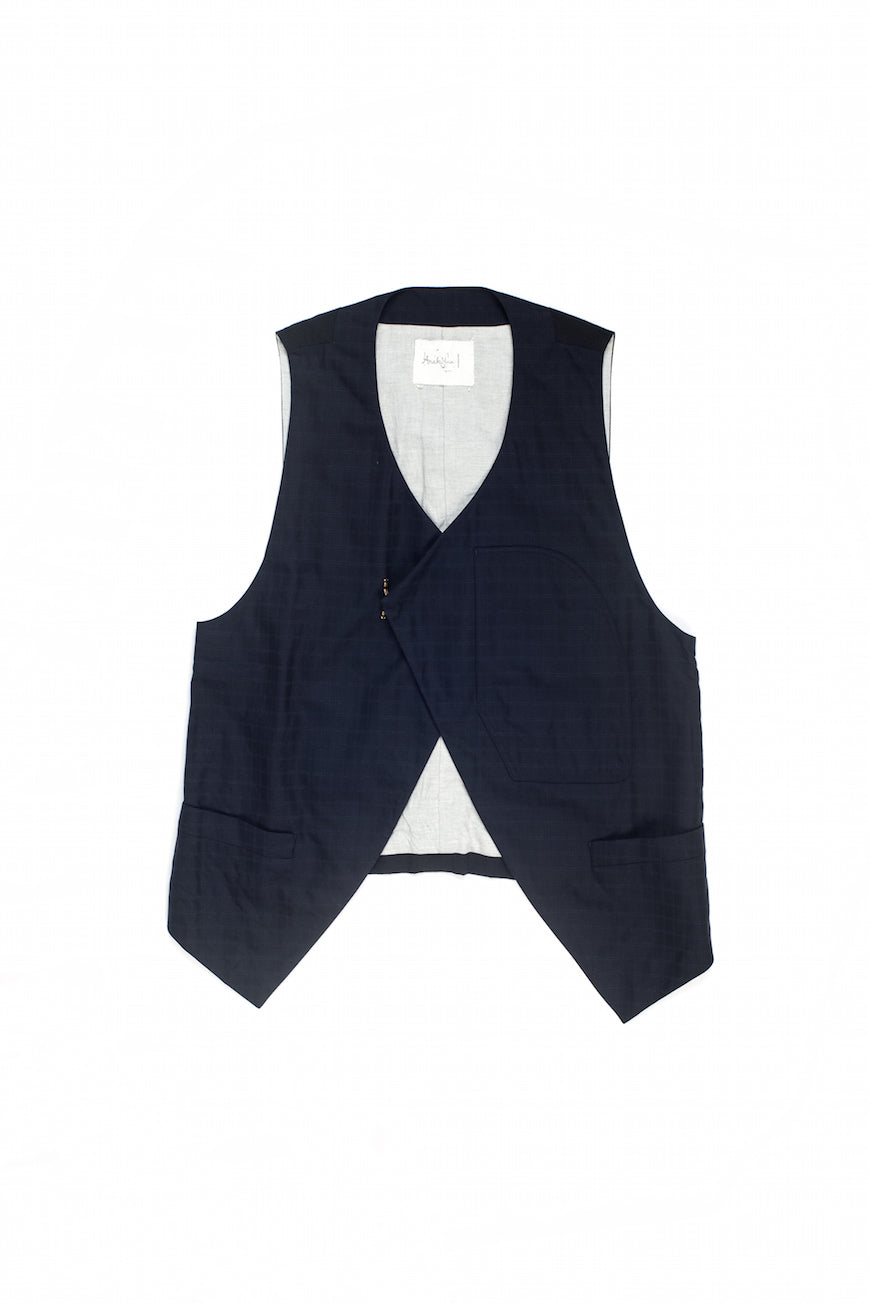 Cut Away Vest