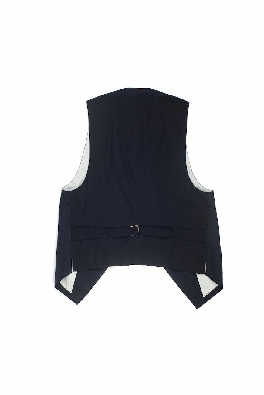 Cut Away Vest