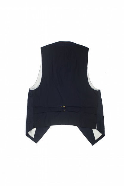 Cut Away Vest