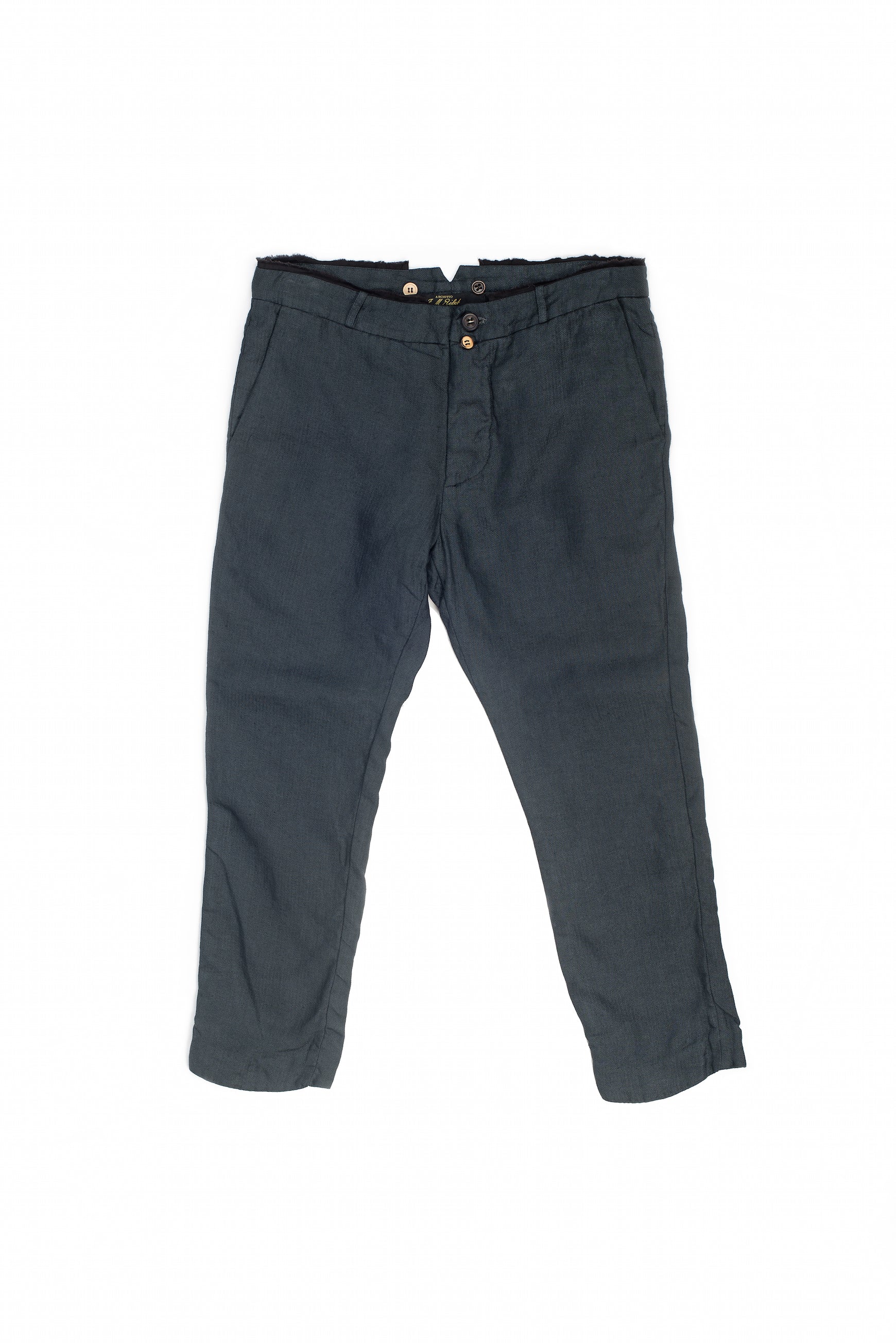 PA01/Cl Cropped Slim Pants