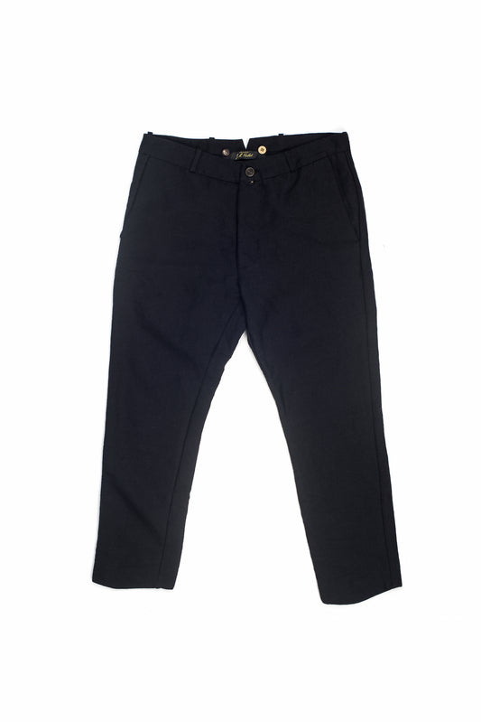 PA01/IT Cropped Slim Pants