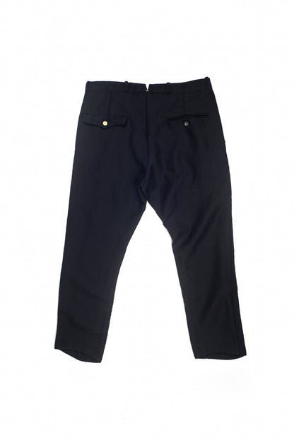 PA01/IT Cropped Slim Pants