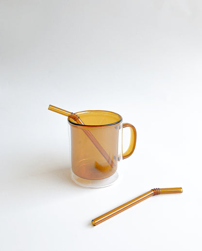 Amber Mug Set by PROSE Tabletop