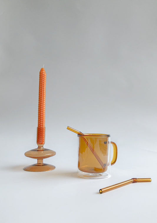 Amber Mug Set by PROSE Tabletop