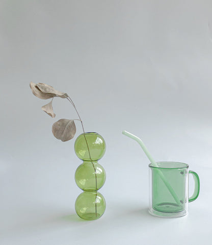 Jadeite Straw Set by PROSE Tabletop