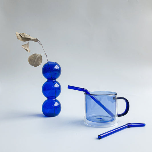 Ultramarine Mug Set by PROSE Tabletop