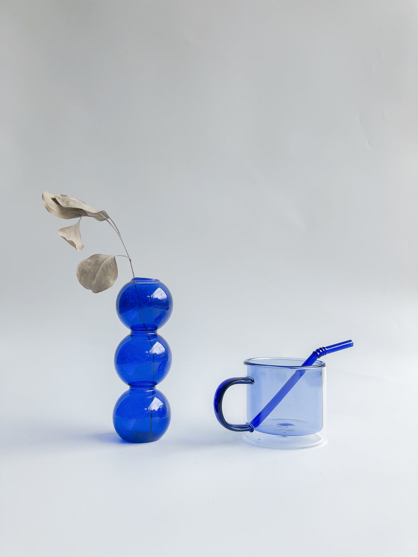 Ultramarine Mug Set by PROSE Tabletop