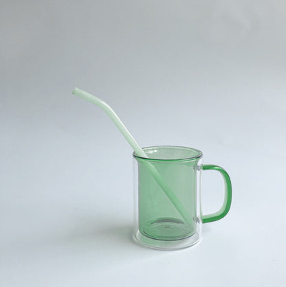 Jadeite Straw Set by PROSE Tabletop