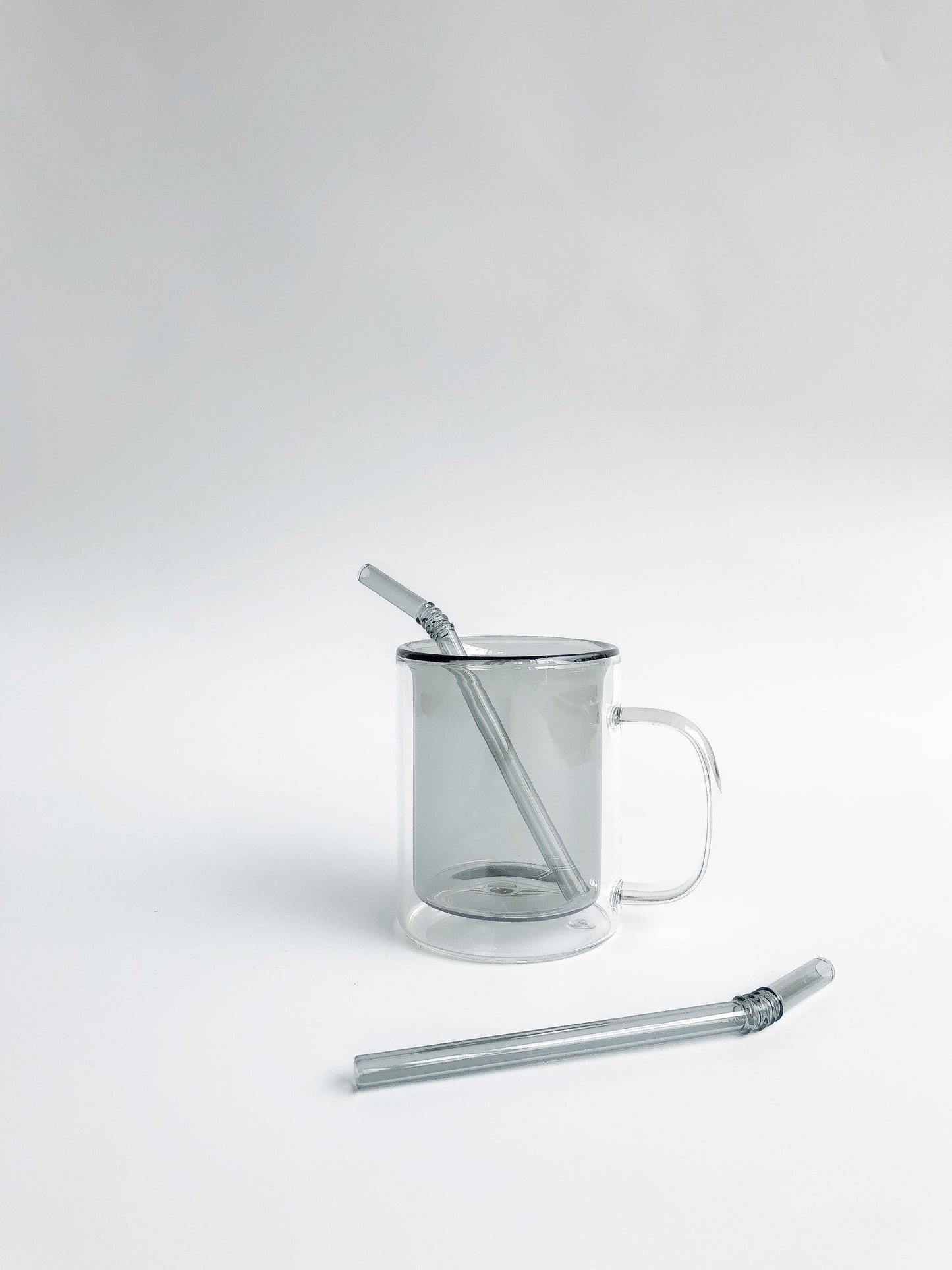 Grey Mug Set by PROSE Tabletop