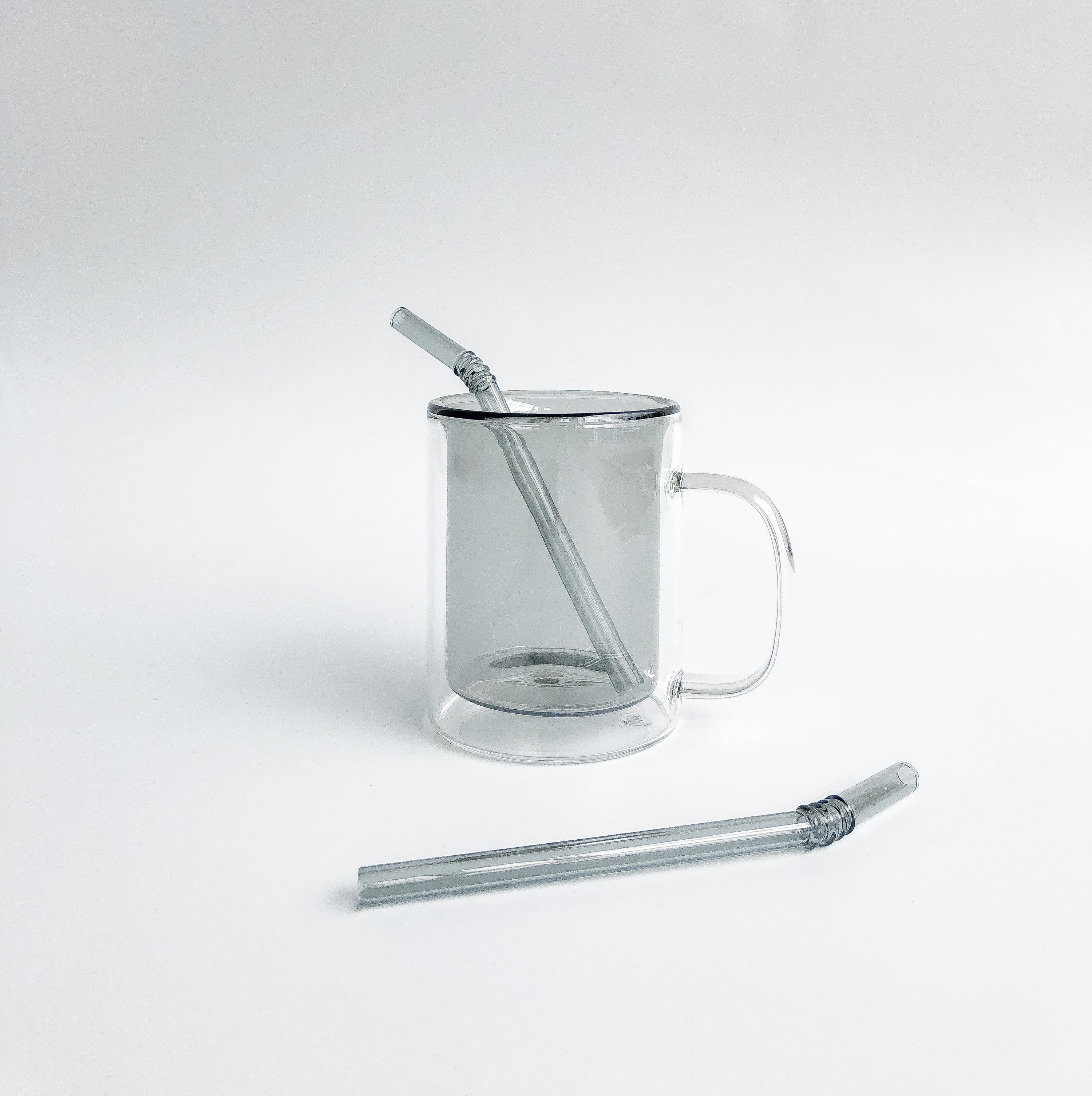 Grey Mug Set by PROSE Tabletop