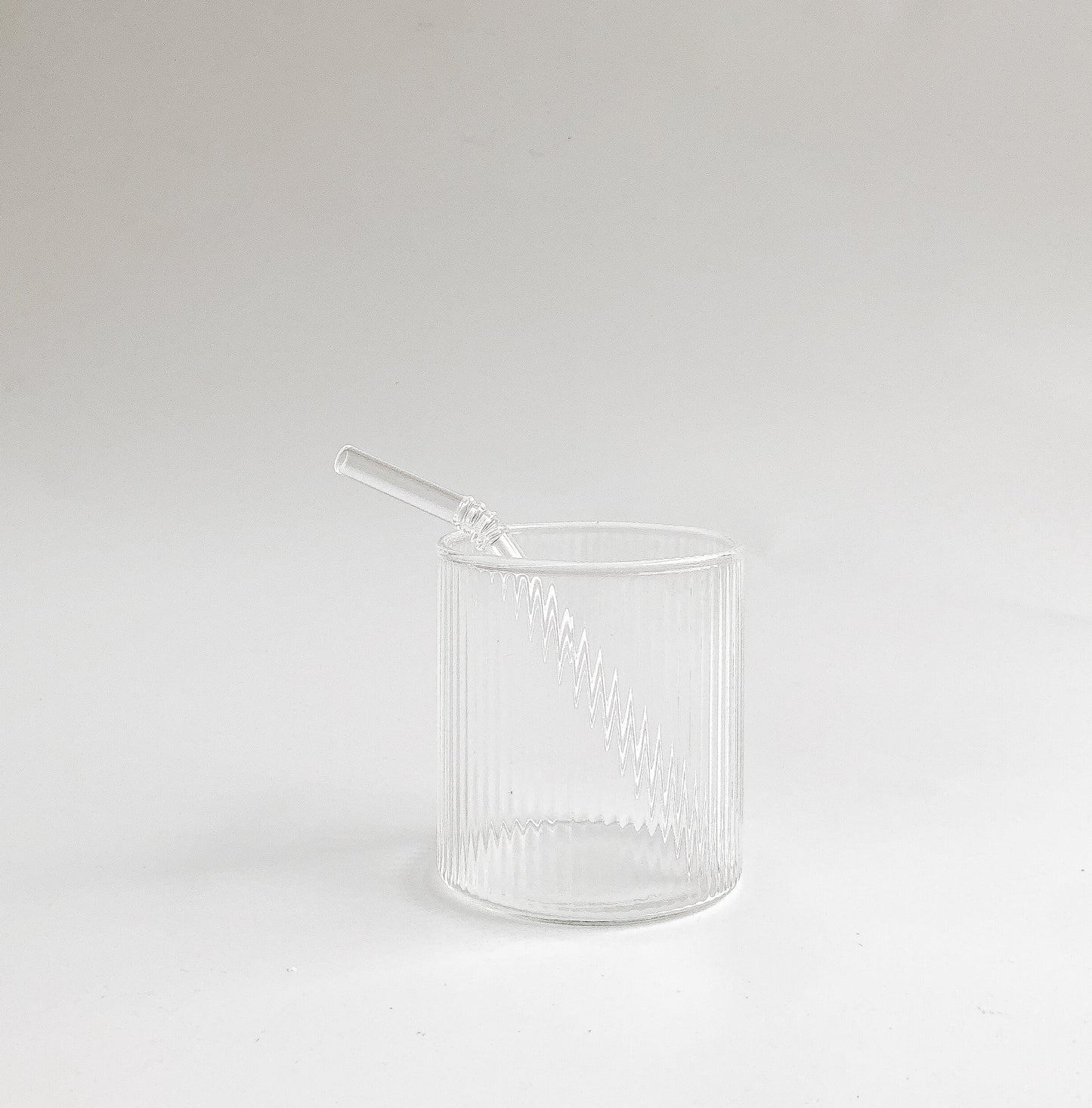 Clear Mug Set by PROSE Tabletop