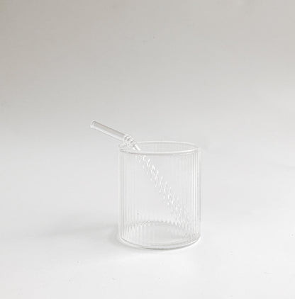 Clear Mug Set by PROSE Tabletop