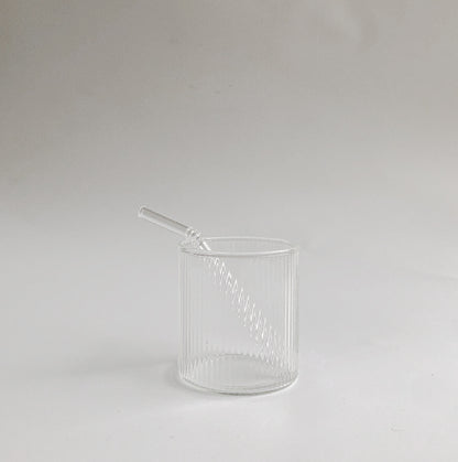 Clear Mug Set by PROSE Tabletop