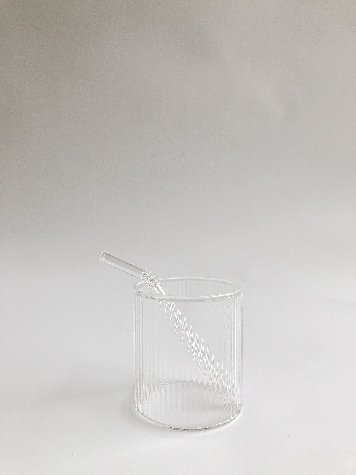 Clear Mug Set by PROSE Tabletop