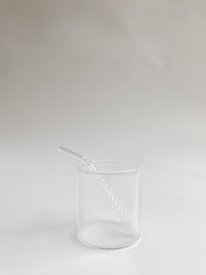 Clear Mug Set by PROSE Tabletop