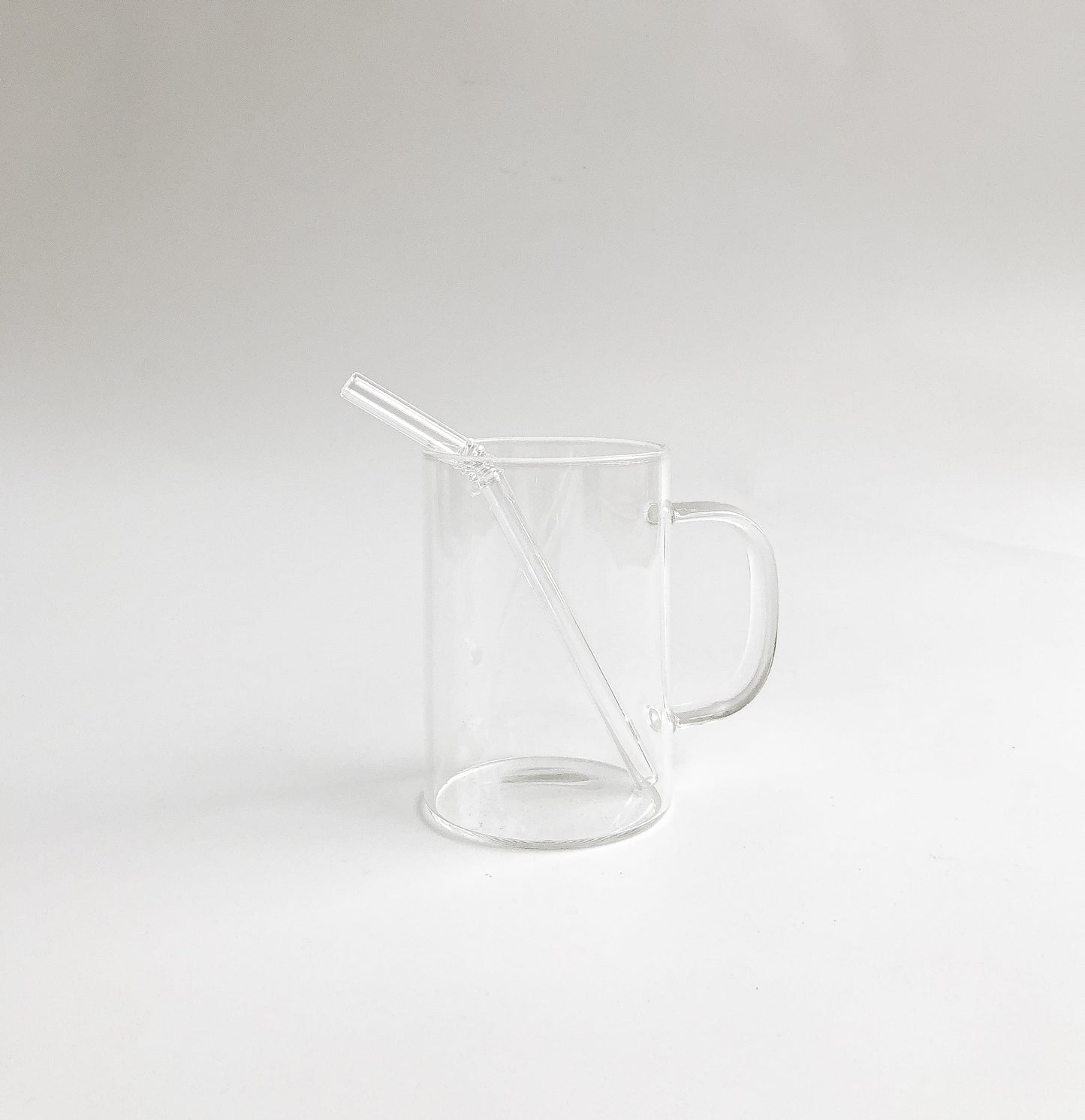 Clear Mug Set by PROSE Tabletop