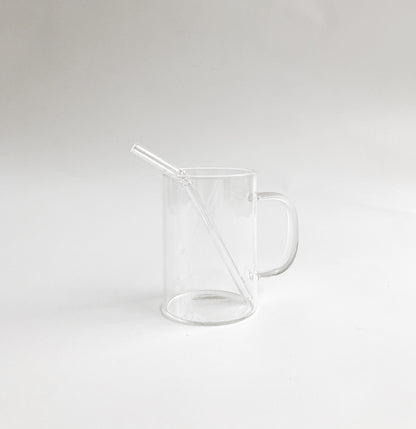 Clear Mug Set by PROSE Tabletop