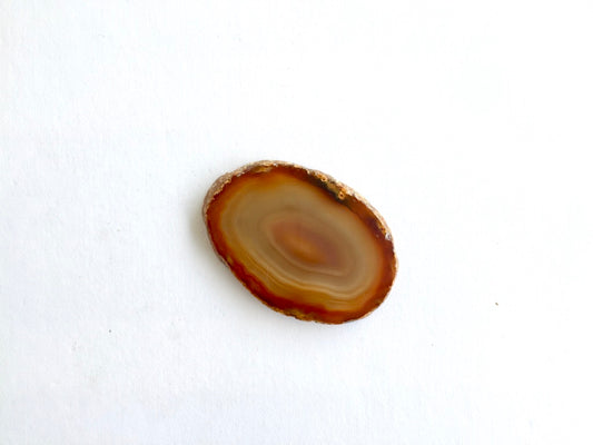 Agate Slice #16 by Vivian Lam